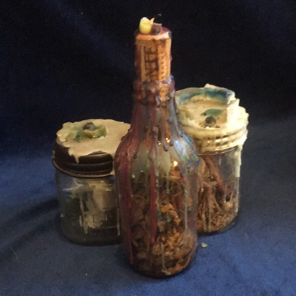 Spell/intent/prayer jar - Picture 8 of 8